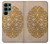 S3796 Noeud celtique Etui Coque Housse pour Samsung Galaxy S22 Ultra