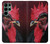 S3797 Poulet Coq Etui Coque Housse pour Samsung Galaxy S22 Ultra