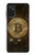 S3798 Crypto-monnaie Bitcoin Etui Coque Housse pour Samsung Galaxy M52 5G