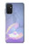 S3823 Beauté Perle Sirène Etui Coque Housse pour Samsung Galaxy M52 5G