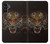 S0575 Tigre Visage Etui Coque Housse pour Samsung Galaxy A13 5G