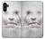 S0884 Visage d'horreur Etui Coque Housse pour Samsung Galaxy A13 5G
