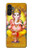 S0896 Ganesh Seigneur Dieu hindou Etui Coque Housse pour Samsung Galaxy A13 5G