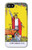 S2806 Tarot Card The Magician Etui Coque Housse pour iPhone 5 5S SE