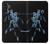 S1111 Football X-ray Etui Coque Housse pour Samsung Galaxy A13 5G