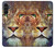 S1354 Lion Etui Coque Housse pour Samsung Galaxy A13 5G
