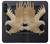 S1383 Sculpture papier Aigle Etui Coque Housse pour Samsung Galaxy A13 5G