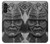 S1827 Japon Samurai Casque Etui Coque Housse pour Samsung Galaxy A13 5G
