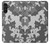 S2186 Gris Camo Camouflage Imprimé graphique Etui Coque Housse pour Samsung Galaxy A13 5G