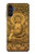 S2452 Bouddha Bas relief Art Imprimé Graphique Etui Coque Housse pour Samsung Galaxy A13 5G