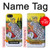 S2809 Carte Tarot L'Impératrice Etui Coque Housse pour iPhone 5 5S SE