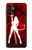S2455 Sexy Fille du Diable Etui Coque Housse pour Samsung Galaxy A13 5G