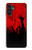 S2458 Zombie main Etui Coque Housse pour Samsung Galaxy A13 5G