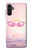 S2514 Ailes Ange mignon Etui Coque Housse pour Samsung Galaxy A13 5G
