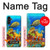 S2568 Mer Poissons marins Coraux Sous-marine Océan Etui Coque Housse pour Samsung Galaxy A13 5G
