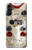 S2639 Neil Armstrong blanc astronaute Costume espace Etui Coque Housse pour Samsung Galaxy A13 5G