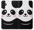 S2662 Panda mignon Dessin animé Etui Coque Housse pour Samsung Galaxy A13 5G