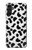 S2728 dalmatiens Texture Etui Coque Housse pour Samsung Galaxy A13 5G
