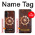 S2766 Roue de bateau Rusty Texture Etui Coque Housse pour Samsung Galaxy A13 5G