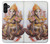 S2820 Dieu hindou Ganesha Ganapati Vinayaka Etui Coque Housse pour Samsung Galaxy A13 5G