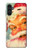 S2840 Noël Père Noël Millésime Etui Coque Housse pour Samsung Galaxy A13 5G