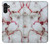 S2920 marbre sanglante Etui Coque Housse pour Samsung Galaxy A13 5G