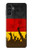 S2966 Allemagne Football Football Etui Coque Housse pour Samsung Galaxy A13 5G