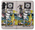 S3008 Mort de carte de tarot Etui Coque Housse pour Samsung Galaxy A13 5G