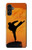 S3024 Kung Fu Karate Combattant Etui Coque Housse pour Samsung Galaxy A13 5G