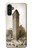S3046 Vieux de New York Flatiron Bâtiment Etui Coque Housse pour Samsung Galaxy A13 5G