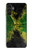 S3319 Jamaïque Drapeau graphique Football Millésime Etui Coque Housse pour Samsung Galaxy A13 5G