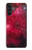 S3368 Zodiaque Rouge Galaxie Etui Coque Housse pour Samsung Galaxy A13 5G