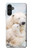 S3373 Famille d'ours polaire Etui Coque Housse pour Samsung Galaxy A13 5G