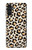 S3374 Motif mode continu Léopard Etui Coque Housse pour Samsung Galaxy A13 5G