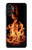 S3379 Cadre d'incendie Etui Coque Housse pour Samsung Galaxy A13 5G