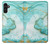 S3399 Vert Marbre Imprimer Graphique Etui Coque Housse pour Samsung Galaxy A13 5G S3399 Vert Marbre Imprimer Graphique Etui Coque Housse pour Samsung Galaxy A13 5G