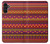 S3404 Aztèques Motif Etui Coque Housse pour Samsung Galaxy A13 5G