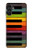 S3451 Piano coloré Etui Coque Housse pour Samsung Galaxy A13 5G