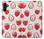 S3481 fraise Etui Coque Housse pour Samsung Galaxy A13 5G