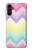 S3514 Arc en ciel Zigzag Etui Coque Housse pour Samsung Galaxy A13 5G