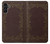S3553 Couverture Livre millésimé Etui Coque Housse pour Samsung Galaxy A13 5G