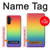 S3698 Drapeau de fierté LGBT Etui Coque Housse pour Samsung Galaxy A13 5G