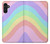 S3810 Vague d'été licorne pastel Etui Coque Housse pour Samsung Galaxy A13 5G