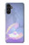 S3823 Beauté Perle Sirène Etui Coque Housse pour Samsung Galaxy A13 5G