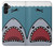 S3825 Plongée en mer de requin de dessin animé Etui Coque Housse pour Samsung Galaxy A13 5G