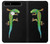 S0125 Green Madagascan Gecko Etui Coque Housse pour Huawei Nexus 6P