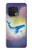 S3802 Rêve Baleine Pastel Fantaisie Etui Coque Housse pour OnePlus 10 Pro