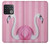 S3805 Flamant Rose Pastel Etui Coque Housse pour OnePlus 10 Pro