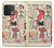 S3820 Poupée de papier de mode de cow-girl vintage Etui Coque Housse pour OnePlus 10 Pro