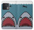 S3825 Plongée en mer de requin de dessin animé Etui Coque Housse pour OnePlus 10 Pro